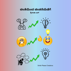 CHINTEYINDA CHINTANEYEDEGE : Kannada e-book