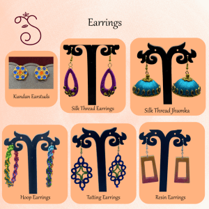 Earrings