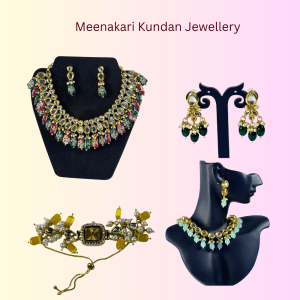 Kundan Jewellery